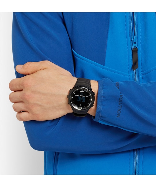 SUUNTO（スント）の「Suunto Core Aluminium Digital Watch（アナログ腕時計・メンズ・Black・One Size）」の6枚目の写真
