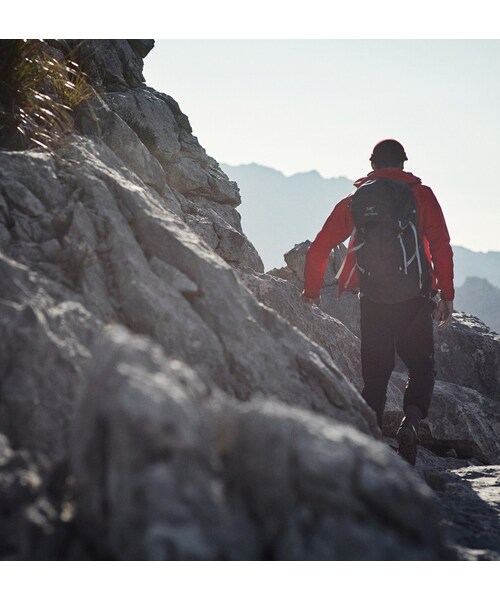 ARC'TERYX（アークテリクス）の「Arc'teryx Gamma LT Trousers（その他パンツ・メンズ・Black・S/M/L/XL/XXL）」の5枚目の写真