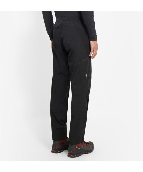ARC'TERYX（アークテリクス）の「Arc'teryx Gamma LT Trousers（その他パンツ・メンズ・Black・S/M/L/XL/XXL）」の6枚目の写真