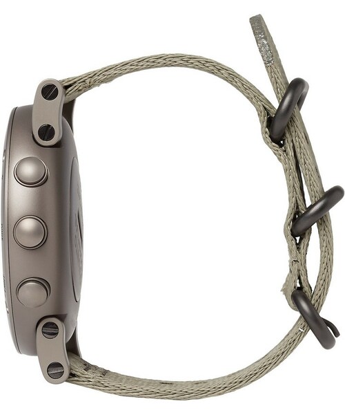 SUUNTO(スント)の「Suunto Essential Stainless Steel Digital Watch(アナログ腕時計・メンズ・Gray・One Size)」の8枚目の写真