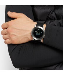 時計 SUUNTO CORE Brushed Steel Suunto Core Steel Steel