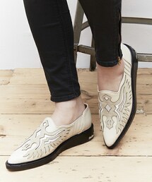 TOGA PULLA | TOGA PULLA　イーグルスリッポン(その他シューズ)