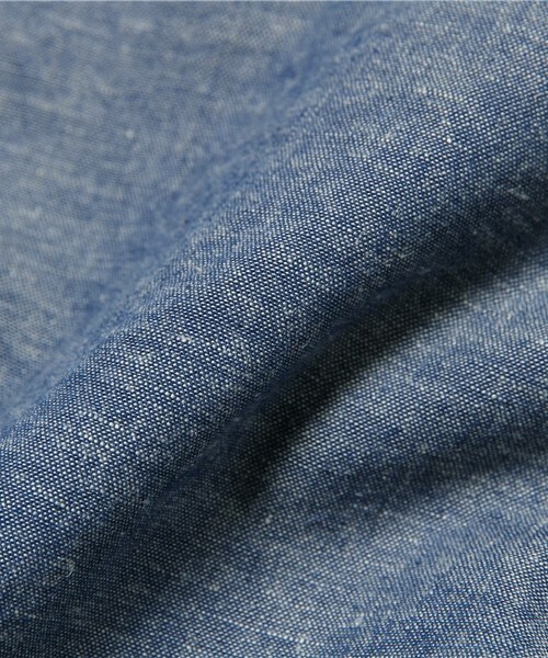 RATTLE TRAP（ラトルトラップ）の「コットンリネンショーツ（その他パンツ・メンズ・ブラック/ネイビー/ブルー系その他・SMALL/MEDIUM/LARGE/LL）」の12枚目の写真