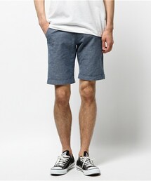 RATTLE TRAP | コットンリネンショーツ(その他パンツ)