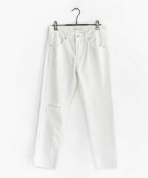 DHOLIC | ダメージセミバギーコットンパンツ(その他パンツ)