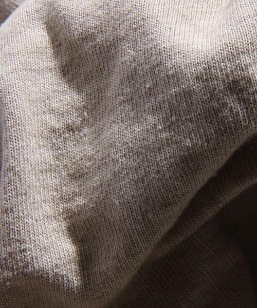 FREAK'S AMERICA（フリークスアメリカ）の「【MADE IN USA】 HENLY NECK TEE（トップス・メンズ・ホワイト/チャコールグレー/ベージュ・S/M/L）」の12枚目の写真