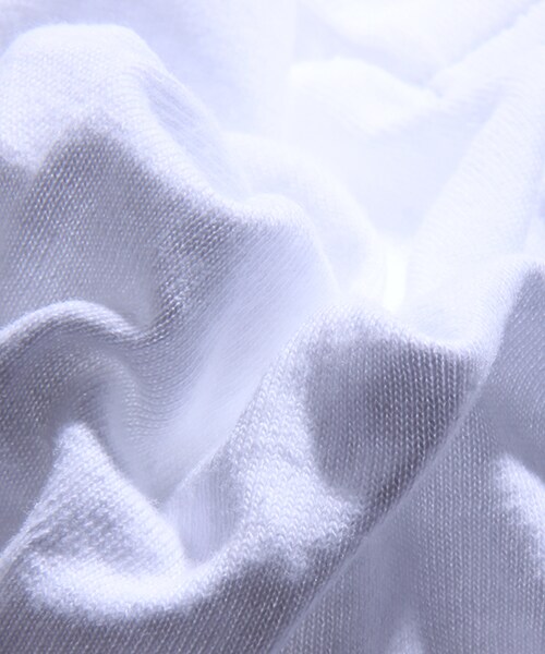 FREAK'S AMERICA（フリークスアメリカ）の「【MADE IN USA】 HENLY NECK TEE（トップス・メンズ・ホワイト/チャコールグレー/ベージュ・S/M/L）」の11枚目の写真