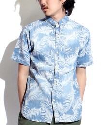 FREAK'S STORE | デニムアロハシャツ(その他)