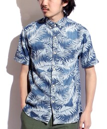 FREAK'S STORE | デニムアロハシャツ(その他)