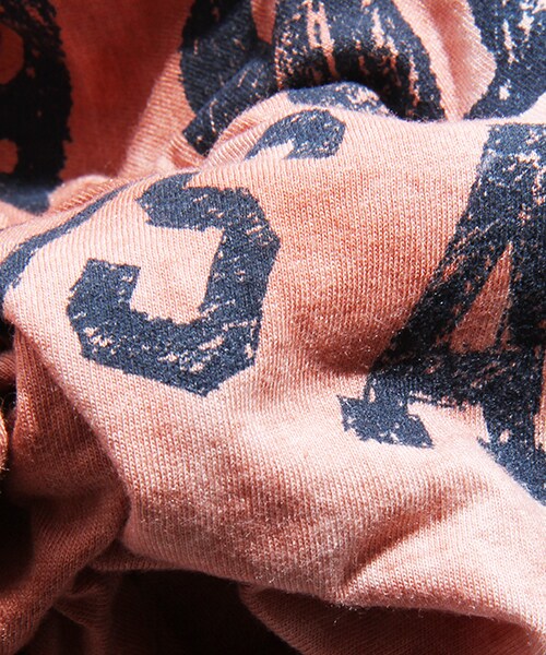 US RAGS（ユーエスラグス）の「MENS POCKET VNECK DYED（トップス・メンズ・ピンク/オレンジ・S/M）」の6枚目の写真