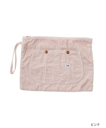 w closet | Lee オーバーオールポーチ LS0095(バッグ)