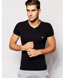 EMPORIO ARMANI | Emporio Armani Basic Logo T-Shirt(Tシャツ/カットソー)