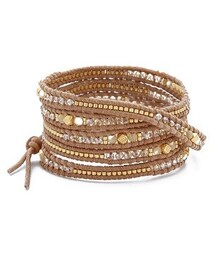 CHAN LUU | Chan Luu Beaded Wrap Bracelet(ブレスレット)