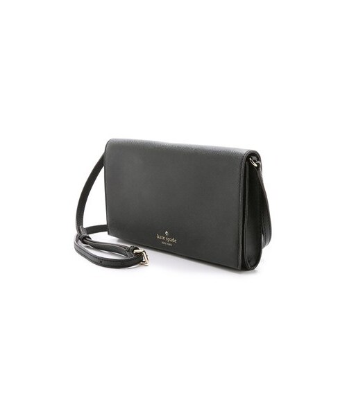 kate spade new york(ケイトスペード ニューヨーク)の「Kate Spade New York Cali Cross Body Bag(ショルダーバッグ・レディース・Black・One Size)」の2枚目の写真