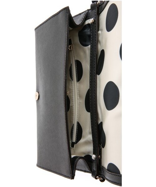 kate spade new york(ケイトスペード ニューヨーク)の「Kate Spade New York Cali Cross Body Bag(ショルダーバッグ・レディース・Black・One Size)」の4枚目の写真