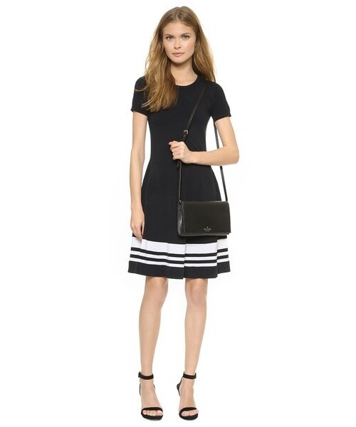 kate spade new york(ケイトスペード ニューヨーク)の「Kate Spade New York Cali Cross Body Bag(ショルダーバッグ・レディース・Black・One Size)」の5枚目の写真