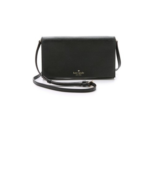 kate spade new york(ケイトスペード ニューヨーク)の「Kate Spade New York Cali Cross Body Bag(ショルダーバッグ・レディース・Black・One Size)」の1枚目の写真