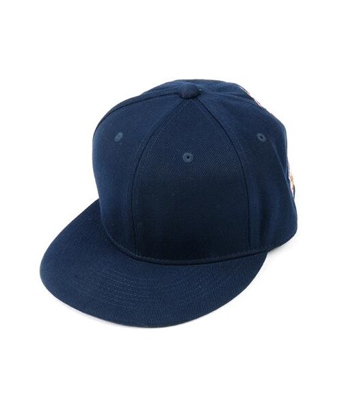 VOTE MAKE NEW CLOTHES（ボートメイクニュークローズ）の「VOTE 5 RINGS BB CAP（その他・メンズ・紅/海軍藍）」の5枚目の写真
