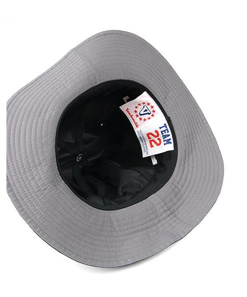 VOTE MAKE NEW CLOTHES（ボートメイクニュークローズ）の「VOTE BB HAT（その他・メンズ・海軍藍/黑）」の4枚目の写真