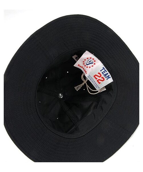 VOTE MAKE NEW CLOTHES（ボートメイクニュークローズ）の「VOTE BB HAT（その他・メンズ・海軍藍/黑）」の8枚目の写真
