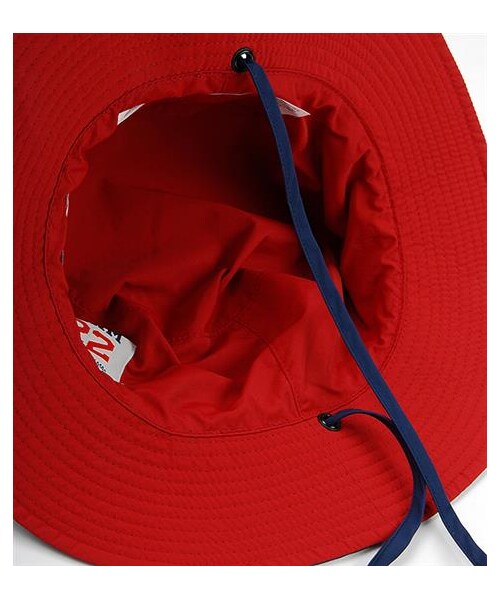 VOTE MAKE NEW CLOTHES(ボートメイクニュークローズ)の「VOTE CAMP HAT(その他・メンズ・海軍藍/黑)」の5枚目の写真