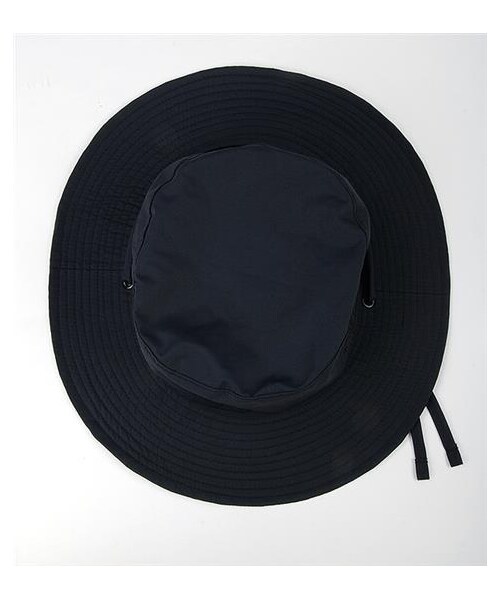 VOTE MAKE NEW CLOTHES(ボートメイクニュークローズ)の「VOTE CAMP HAT(その他・メンズ・海軍藍/黑)」の9枚目の写真