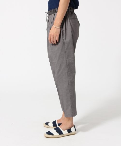 RAGEBLUE（レイジブルー）の「TCタックイージーアンクルパンツ（パンツ・メンズ・グレー12/ネイビー88・Ｍ/Ｌ）」の5枚目の写真