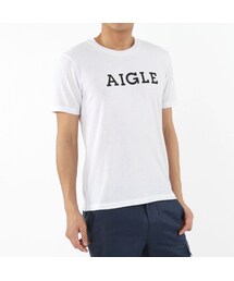 AIGLE | 【ユニセックス】ダクロンロゴT(アンダーウェア)