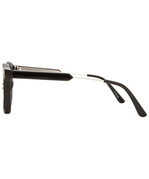 spitfire（スピットファイア）の「Spitfire Post Punk（サングラス・レディース・Black & Blue Mirror_UG87・one size）」の2枚目の写真