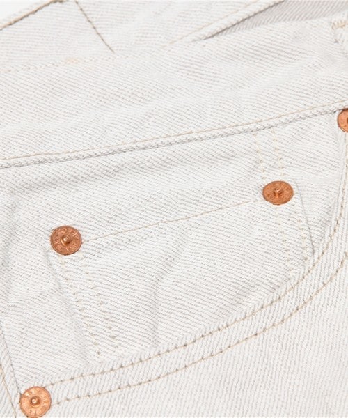 Johnbull Private labo（ジョンブルプライベートラボ）の「タイトストレートデニムパンツ（デニムパンツ・メンズ・ホワイト系その他・28inch/30inch/32inch/34inch）」の12枚目の写真