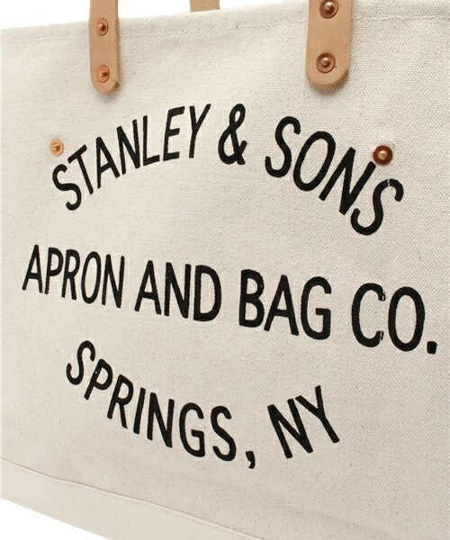 Stanley & Sons（スタンレーアンドサンズ）の「STANLEY&SONS 