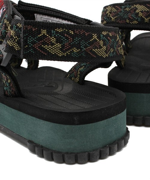 SHAKA（シャカ）の「SHAKA<シャカ>（サンダル・メンズ・ホワイト/ブラック/ネイビー/カモフラージュ・MEDIUM/LARGE）」の11枚目の写真