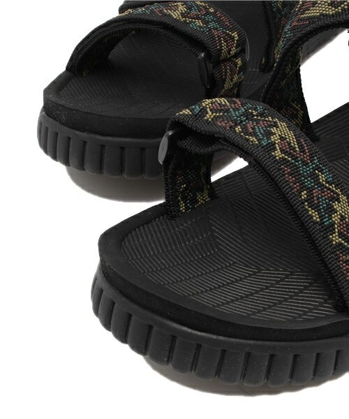 SHAKA（シャカ）の「SHAKA<シャカ>（サンダル・メンズ・ホワイト/ブラック/ネイビー/カモフラージュ・MEDIUM/LARGE）」の8枚目の写真