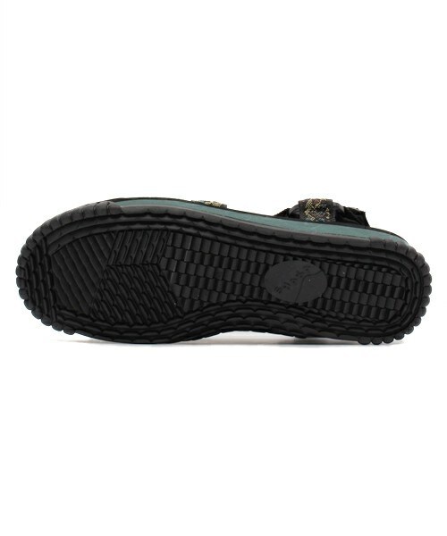 SHAKA（シャカ）の「SHAKA<シャカ>（サンダル・メンズ・ホワイト/ブラック/ネイビー/カモフラージュ・MEDIUM/LARGE）」の6枚目の写真