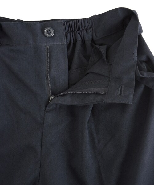 MAJESTIC LEGON(マジェスティックレゴン)の「リボンベルトワイドパンツ(パンツ・レディース・ネイビー/ベージュ/ブルー・Free)」の8枚目の写真