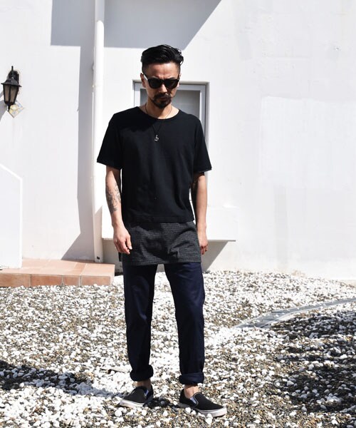 VIRGOwearworks（ヴァルゴウェアワークス）の「Everydays 5pktパンツ（パンツ・メンズ・WHITE/NAVY/BLACK・2/3/4）」の11枚目の写真