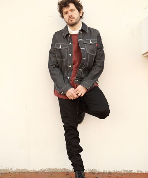 VIRGOwearworks（ヴァルゴウェアワークス）の「Everydays 5pktパンツ（パンツ・メンズ・WHITE/NAVY/BLACK・2/3/4）」の8枚目の写真