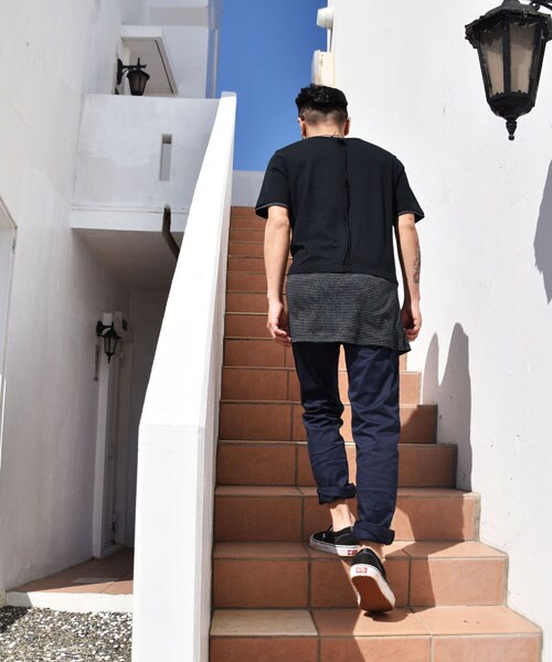 VIRGOwearworks（ヴァルゴウェアワークス）の「Everydays 5pktパンツ（パンツ・メンズ・WHITE/NAVY/BLACK・2/3/4）」の12枚目の写真