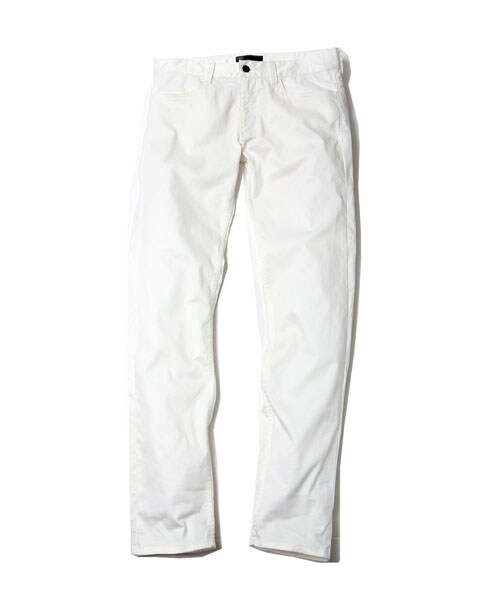VIRGOwearworks（ヴァルゴウェアワークス）の「Everydays 5pktパンツ（パンツ・メンズ・WHITE/NAVY/BLACK・2/3/4）」の4枚目の写真