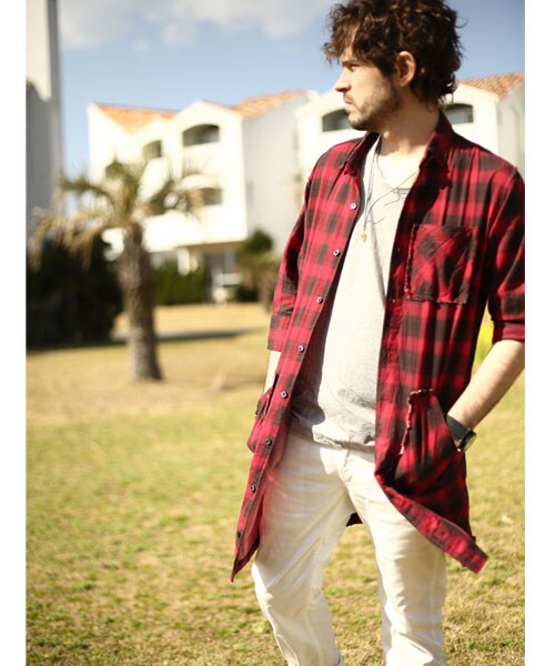 VIRGOwearworks（ヴァルゴウェアワークス）の「Everydays 5pktパンツ（パンツ・メンズ・WHITE/NAVY/BLACK・2/3/4）」の10枚目の写真