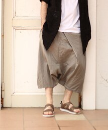 VIRGOwearworks | Hb Crest pants ビックシルエットパンツ(パンツ)