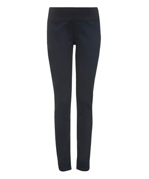 Moto 'Joni' Maternity Skinny Jeans (Navy)（デニム