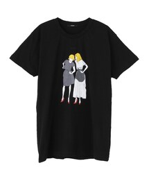 EMODA | SECRET LADYS Tシャツ(トップス)