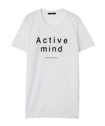 EMODA | ACTIVEMIND Tシャツ(トップス)