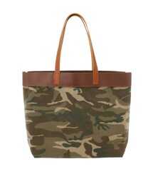 Ungrid | レザーコンビBAG(バッグ)