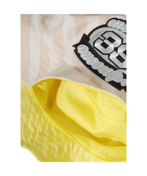 mercibeaucoup,（メルシーボークー）の「メルシーボークー、 / メルブーニー / 帽子（帽子・レディース・white/beige/navy・F）」の7枚目の写真