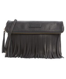 FRYE | Frye 'Heidi' Fringed Leather Crossbody Bag(ショルダーバッグ)