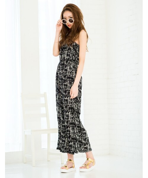 Re:EDIT（リエディ）の「厚底フラットソールスポーティベルトサンダル（その他・レディース・その他）」の10枚目の写真