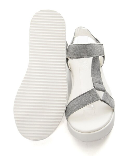 Re:EDIT（リエディ）の「厚底フラットソールスポーティベルトサンダル（その他・レディース・その他）」の12枚目の写真