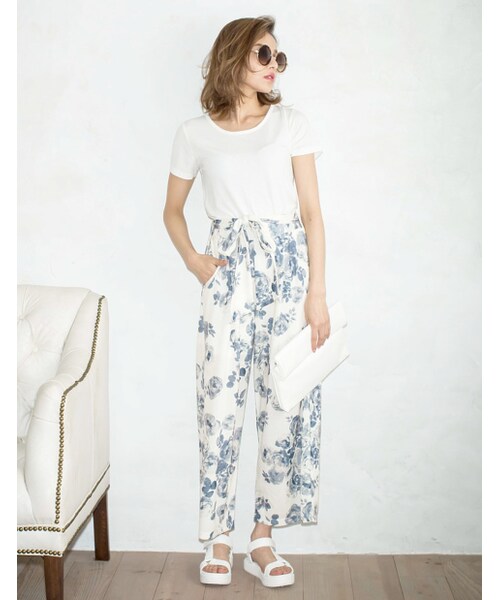 Re:EDIT（リエディ）の「厚底フラットソールスポーティベルトサンダル（その他・レディース・その他）」の6枚目の写真